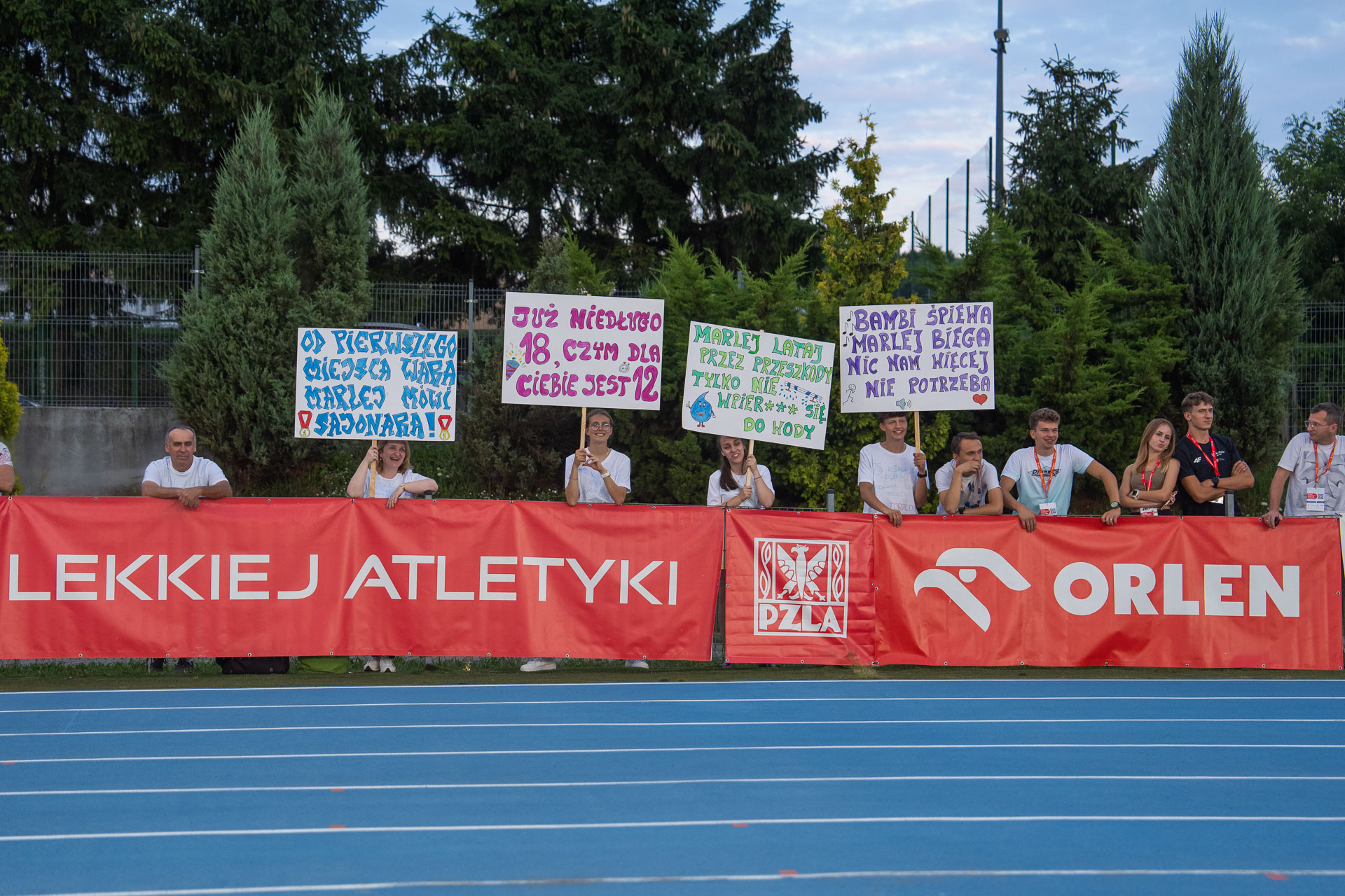 78. PZLA Mistrzostwa Polski U20, dz. 2 obrazek 14